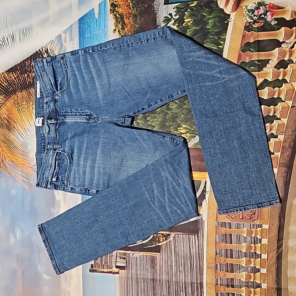 Edwin Maddox Slim Jeans Size 33